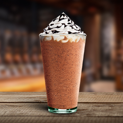 Java Chip Frappuccino